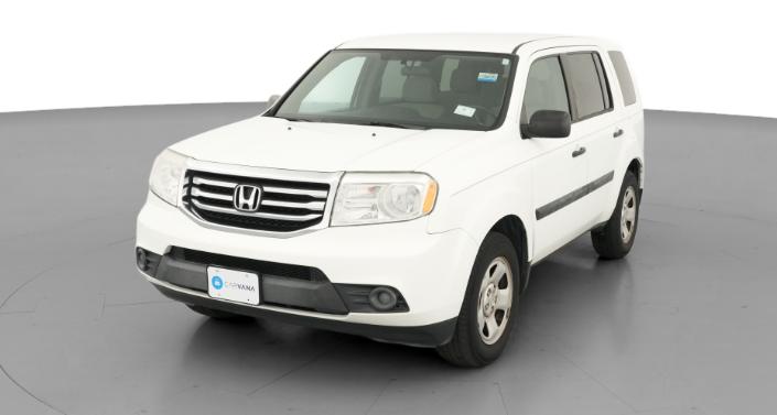 Thumbnail: 2014 Honda Pilot - 1