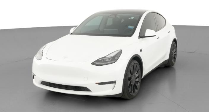Thumbnail: 2025 Tesla Model Y - 1