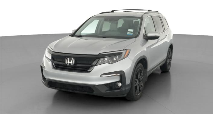 Thumbnail: 2021 Honda Pilot - 1
