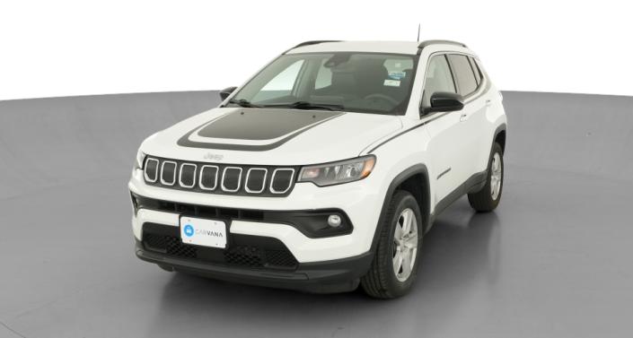 Thumbnail: 2022 Jeep Compass - 1