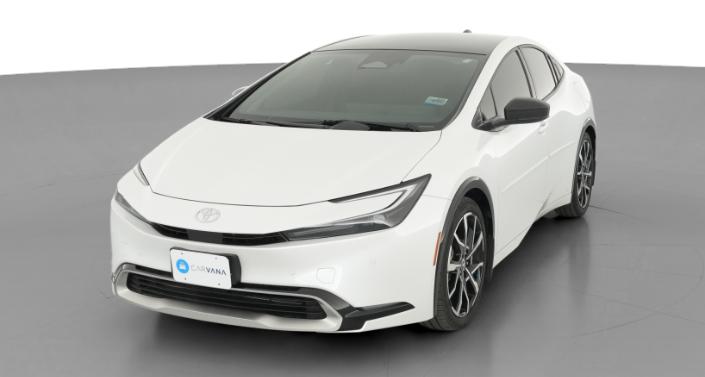 Thumbnail: 2024 Toyota Prius Prime - 1