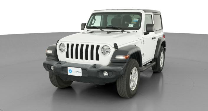 Thumbnail: 2021 Jeep Wrangler - 1