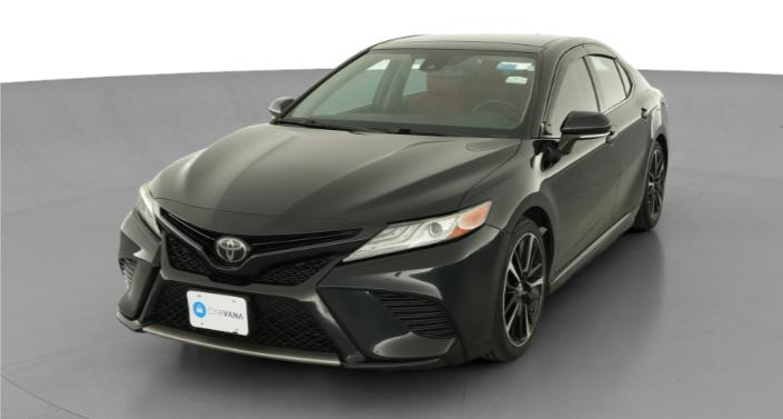 Thumbnail: 2019 Toyota Camry - 1