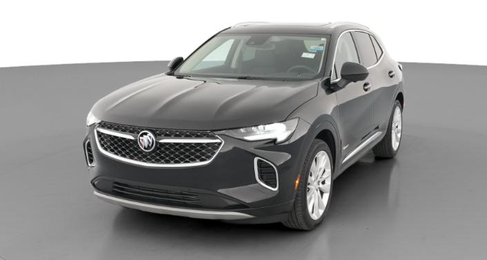 Thumbnail: 2021 Buick Envision - 1