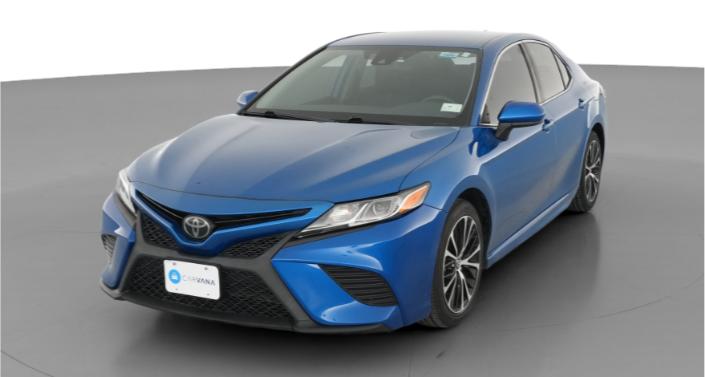 Thumbnail: 2020 Toyota Camry - 1