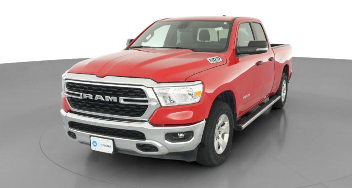 Thumbnail: 2023 RAM 1500 - 1