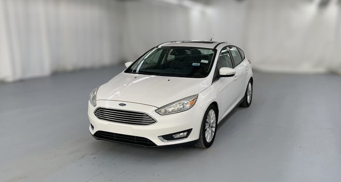 Thumbnail: 2016 Ford Focus - 1