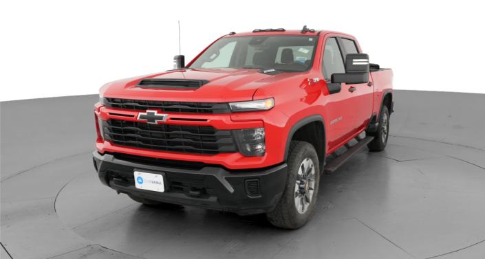 Thumbnail: 2024 Chevrolet Silverado 2500 - 1