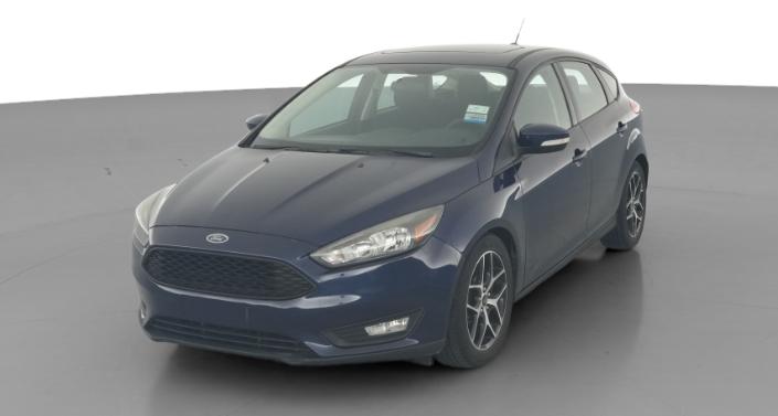 Thumbnail: 2017 Ford Focus - 1