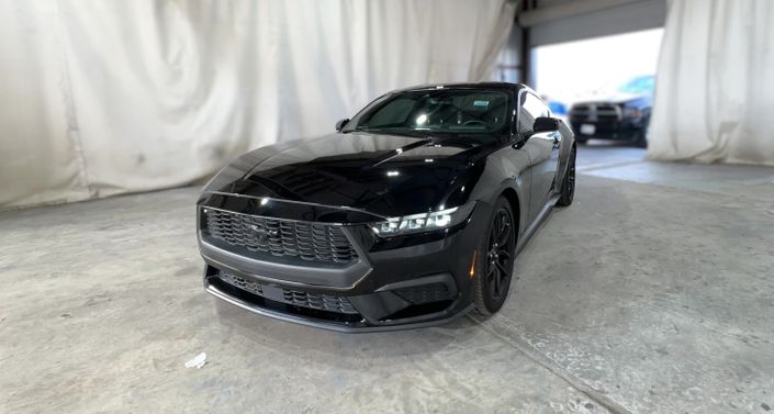 Thumbnail: 2024 Ford Mustang - 1