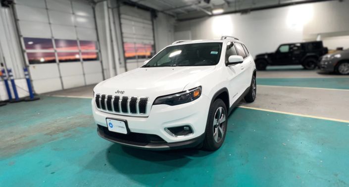 Thumbnail: 2020 Jeep Cherokee - 1