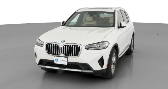 Thumbnail: 2022 BMW X3 - 1