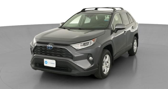 Thumbnail: 2020 Toyota RAV4 - 1