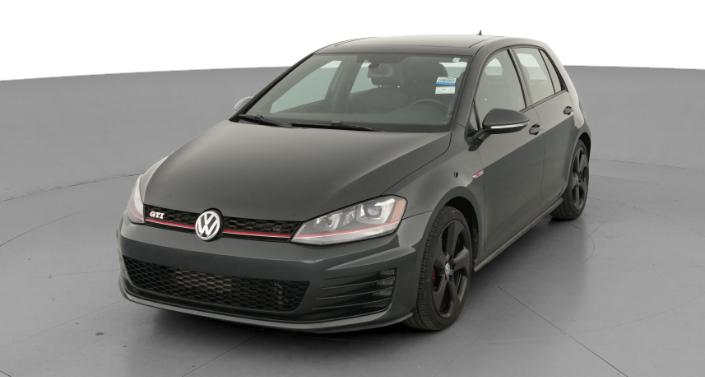 Thumbnail: 2016 Volkswagen Golf - 1
