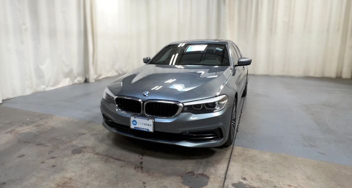 Thumbnail: 2019 BMW 5 Series - 1