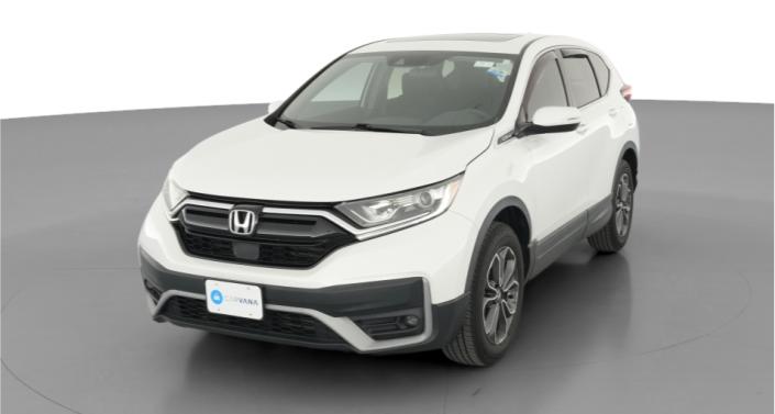 Thumbnail: 2021 Honda CR-V - 1