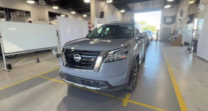 Thumbnail: 2024 Nissan Pathfinder - 1
