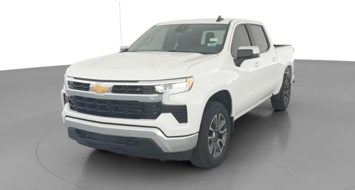 Thumbnail: 2022 Chevrolet Silverado 1500 - 1