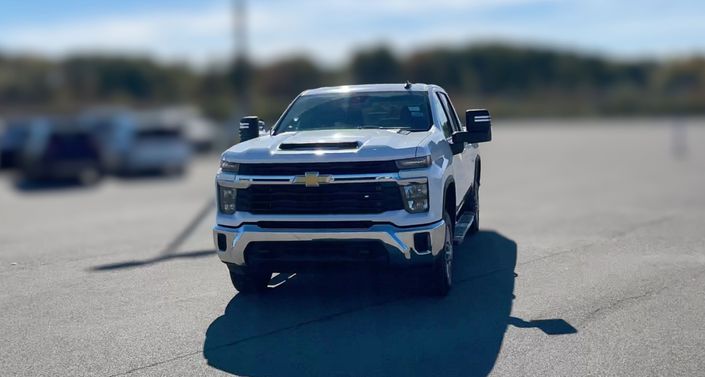 Thumbnail: 2024 Chevrolet Silverado 2500 - 1