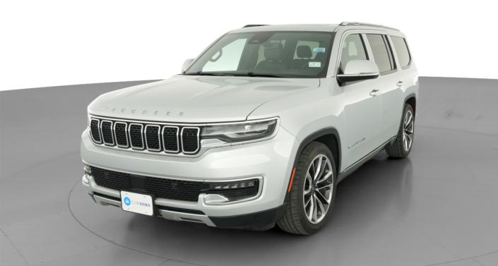 Thumbnail: 2022 Jeep Wagoneer - 1