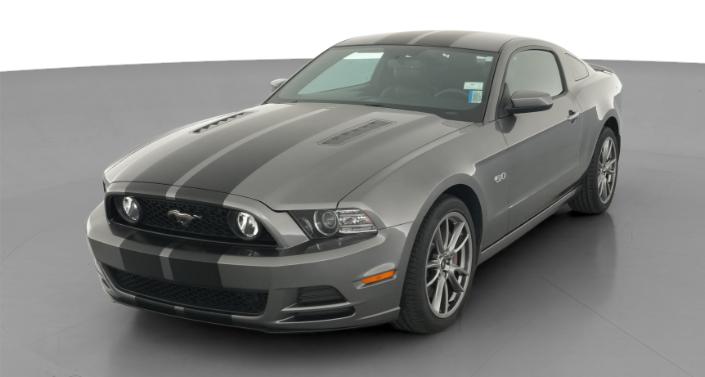 Thumbnail: 2014 Ford Mustang - 1