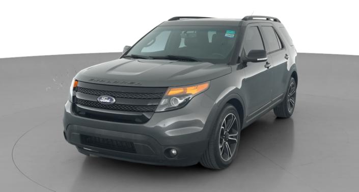 Thumbnail: 2015 Ford Explorer - 1