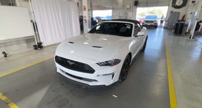Thumbnail: 2020 Ford Mustang - 1