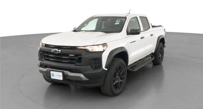 Thumbnail: 2024 Chevrolet Colorado - 1