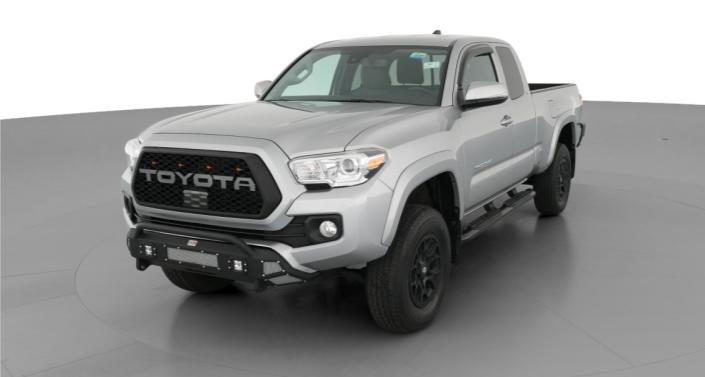 Thumbnail: 2021 Toyota Tacoma - 1
