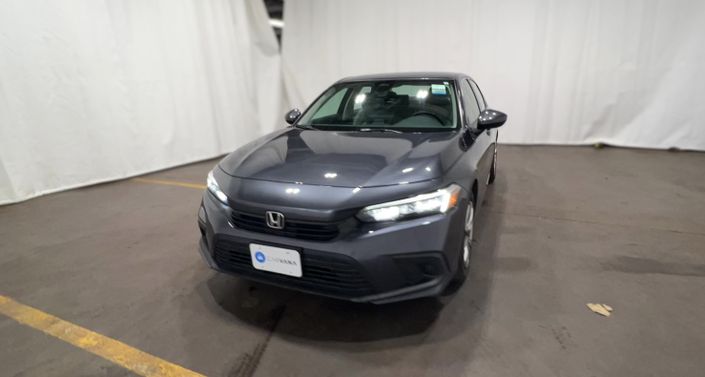 Thumbnail: 2023 Honda Civic - 1