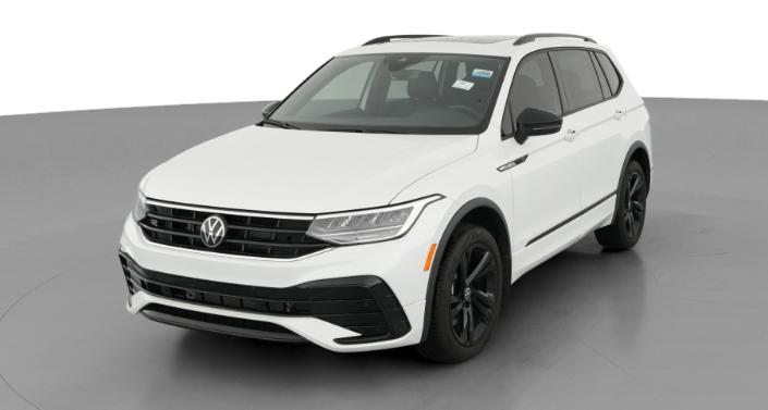 Thumbnail: 2024 Volkswagen Tiguan - 1