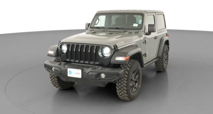 Thumbnail: 2022 Jeep Wrangler - 1