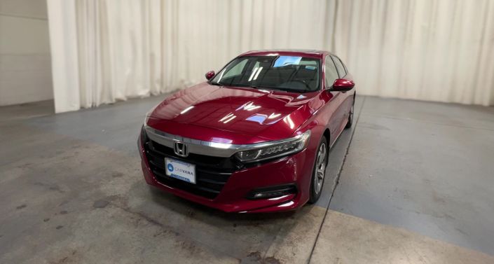 Thumbnail: 2018 Honda Accord - 1