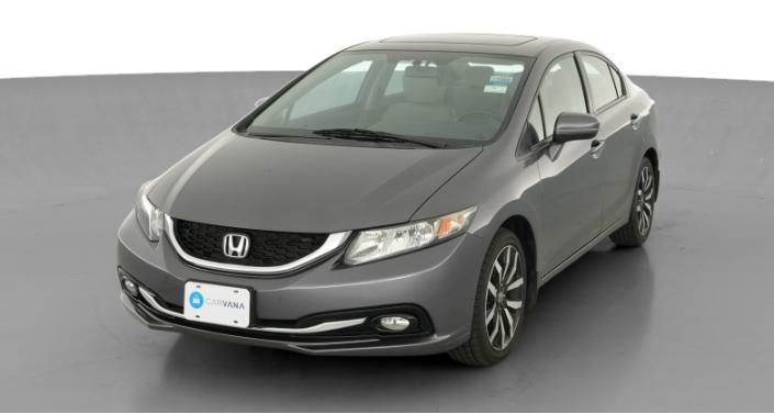 Thumbnail: 2014 Honda Civic - 1