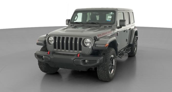 Thumbnail: 2021 Jeep Wrangler - 1