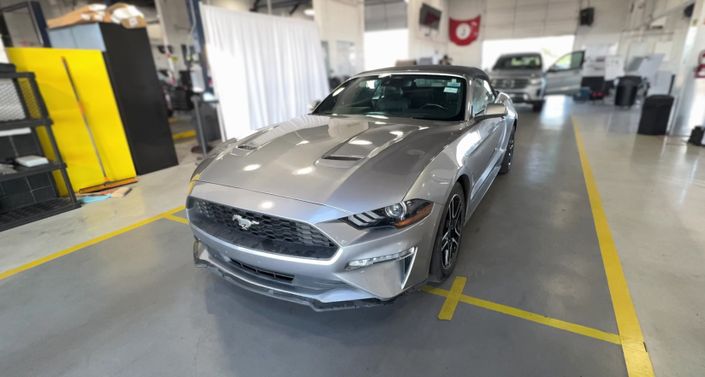 Thumbnail: 2021 Ford Mustang - 1