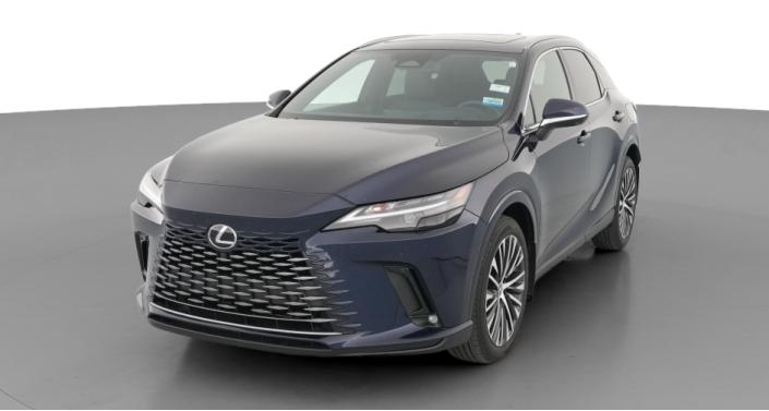 Thumbnail: 2024 Lexus RX - 1