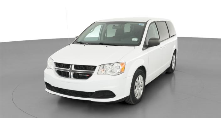 Thumbnail: 2018 Dodge Grand Caravan - 1