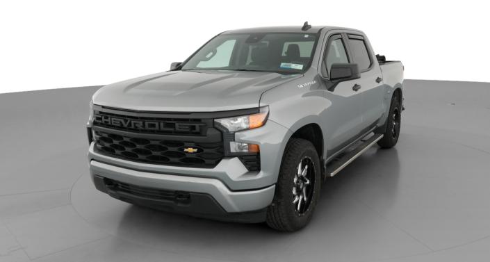 Thumbnail: 2023 Chevrolet Silverado 1500 - 1