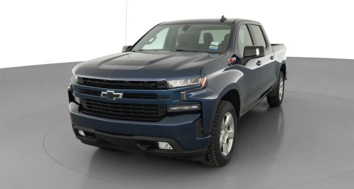 Thumbnail: 2022 Chevrolet Silverado 1500 - 1