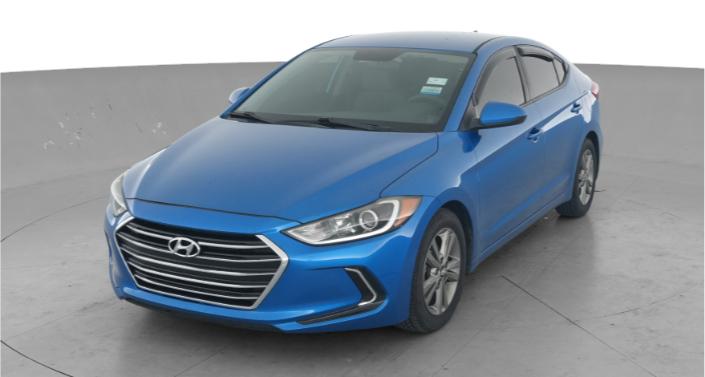 Thumbnail: 2017 Hyundai Elantra - 1