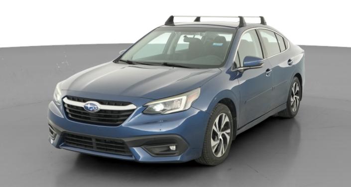 Thumbnail: 2020 Subaru Legacy - 1