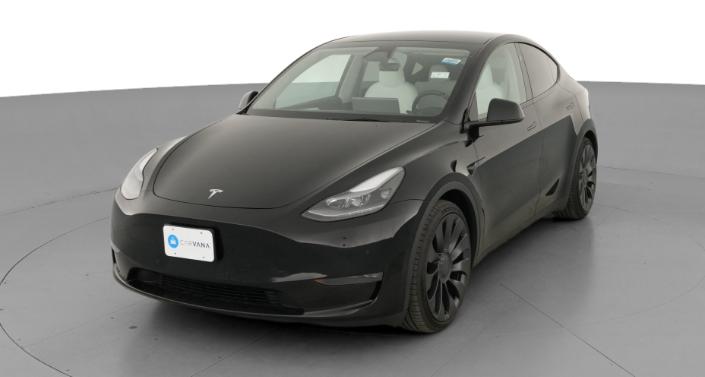 Thumbnail: 2024 Tesla Model Y - 1