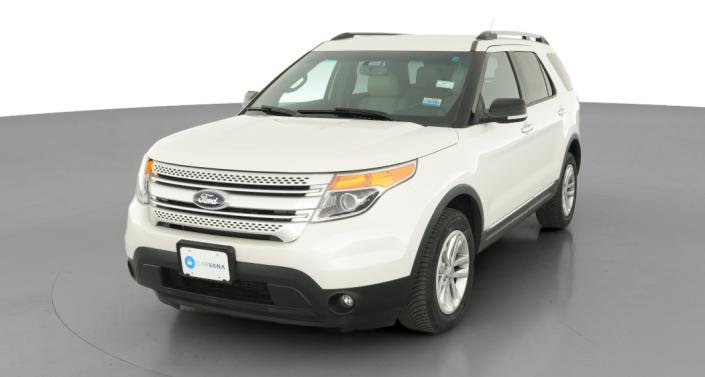 Thumbnail: 2014 Ford Explorer - 1