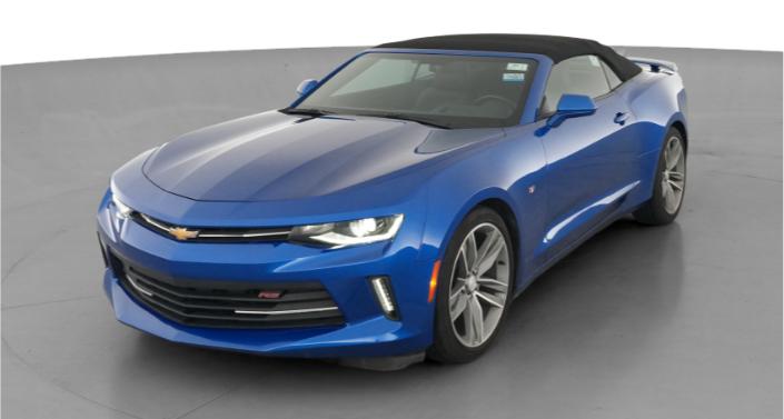 Thumbnail: 2018 Chevrolet Camaro - 1