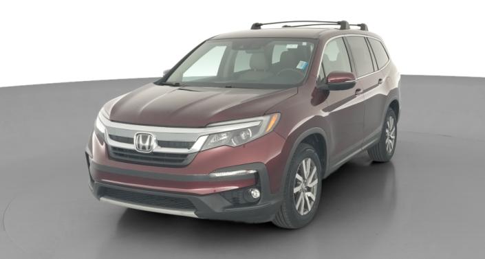 Thumbnail: 2020 Honda Pilot - 1