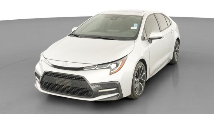 Thumbnail: 2020 Toyota Corolla - 1