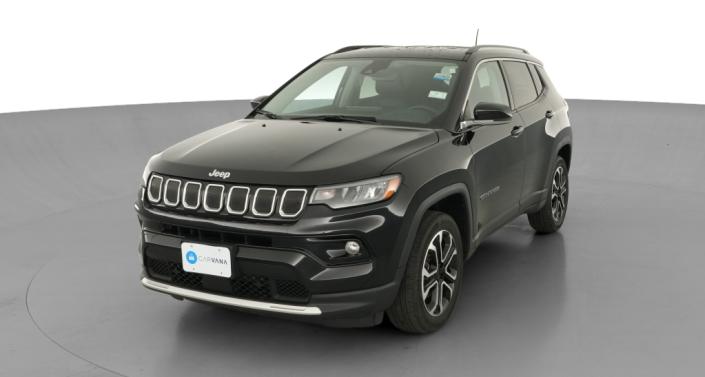 Thumbnail: 2022 Jeep Compass - 1