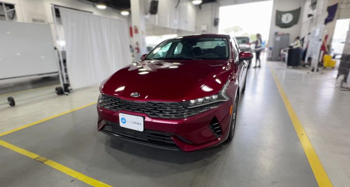 2021 Kia K5 LXS -
                  Tempe, AZ