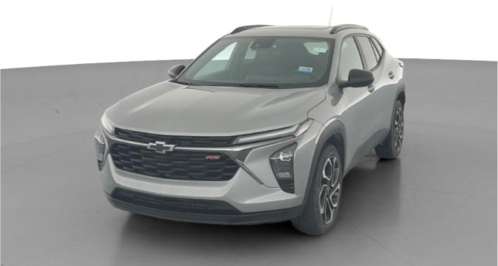 Thumbnail: 2024 Chevrolet Trax - 1